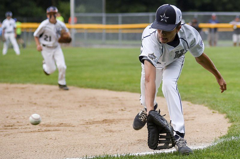Section 4 tournament to begin Thursday